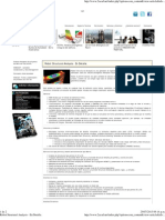 Robot Structural Analysis - en Detalle