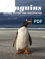 Penguins Natural History and Conservation