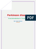 Parkinson Disease Final