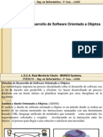 1.2 Metodologías Emergentes de Desarrollo de Software