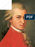 8 Short Piece by Mozart For Flute and Guitar - PREVIEW