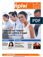 Le Matin Emploi 15 Juillet 2013