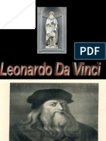 Leonardo Da Vinci