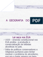 A Geografia Do Crime