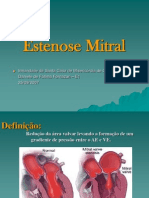 Estenose Mitral