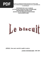 Exposé de BISCUIT