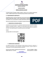 Modelos de Ejercicios para La Prueba de Ingreso