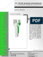 Impression Block: Product Catalog