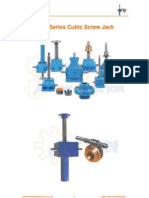 JTC Series Lifting Screw Jack, Lifting Screw Drive Spindle, Lifting Jack Gear, Screw Type Lifting Jacks, Jack Screw Assembly For Lifting, Lifting With Acme Jack Screws, Mechanical Lifting Jacks