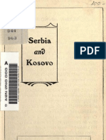 Serbia and Kosovo