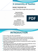 Jute Presentation (2003 Format)