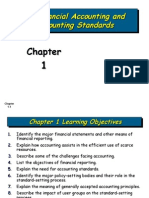 Financial Accounting and Accounting Standards