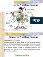 Primeros Auxilios Basicos OSLC