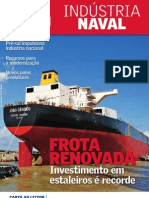 Indústria Naval (Valor Setorial)