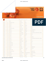 NFPA - Calendario de Cursos