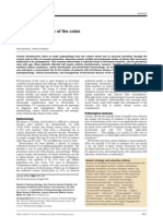 Diverticular Disease of The Colon