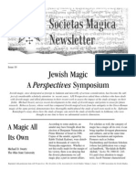 Societas Magica - SMN Spring 2003 Issue 10