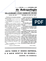 Revista de Antropofagia, Ano 1, N. 04, Ago. 1928 PDF