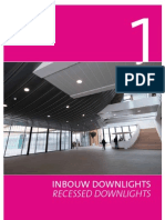 Inbouw Downlights