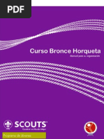 CB Horqueta Manual