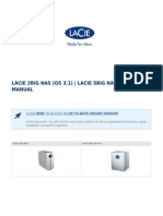 Lacie 2big Nas Os 3.1 Lacie 5big Nas Pro User Manual