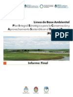 Plan Integral Ambiental Delta Parana PDF