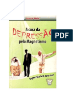 A Cura Da Da Depressão Pelo Magnétismo - Jacob Melo