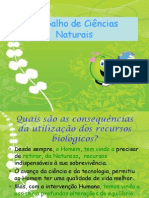 Recursos Biologicos