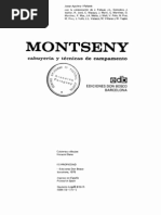 MONTSENY - Cabuyería y Técnicas de Campamento PDF