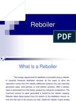 New Reboiler