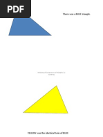 Congruence of Triangles - PPSX