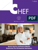 Receitas Chef MonaVie