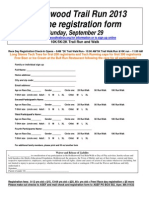 HTR 2013 Offline Form