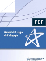 Manual - de - Estágio - de - Pedagogia-PDF - Cruzeiro Do Sul