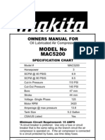 Makita Mac 5200