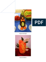 Sebenta de Artes Decorativas em Frutas