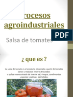 Procesos Agroindustriales