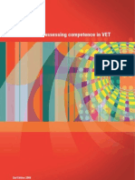 Guidelines For Assessing Competence 2nd Edition 2008