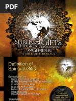 Spiritual Gifts