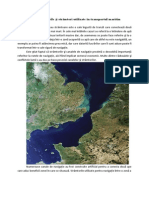 Canale Navigabile Şi Stramtori Utilizate in Transportul Maritim PDF