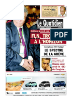 Quotidien D'Oran 02-09-2013 PDF