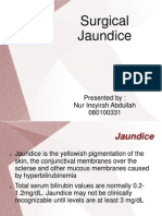 Surgical Jaundice