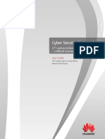 Huawei Cyber Security White Paper (Sept.2012) PDF