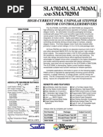 Sla7024m (Motor Driver)