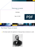 2 Electrons in Metals May 21 2010 PDF