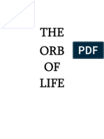 THE ORB OF Life