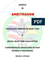 Apostila - Arbitragem Bmta