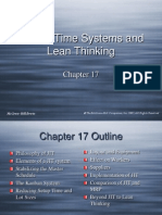 Chap017.ppt Just-In-Time Systems and Lean Thinking