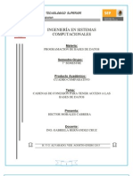 Unidad 1 Cuadro Comparativo (Cadenas de Conexion)