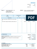 Invoice 1071